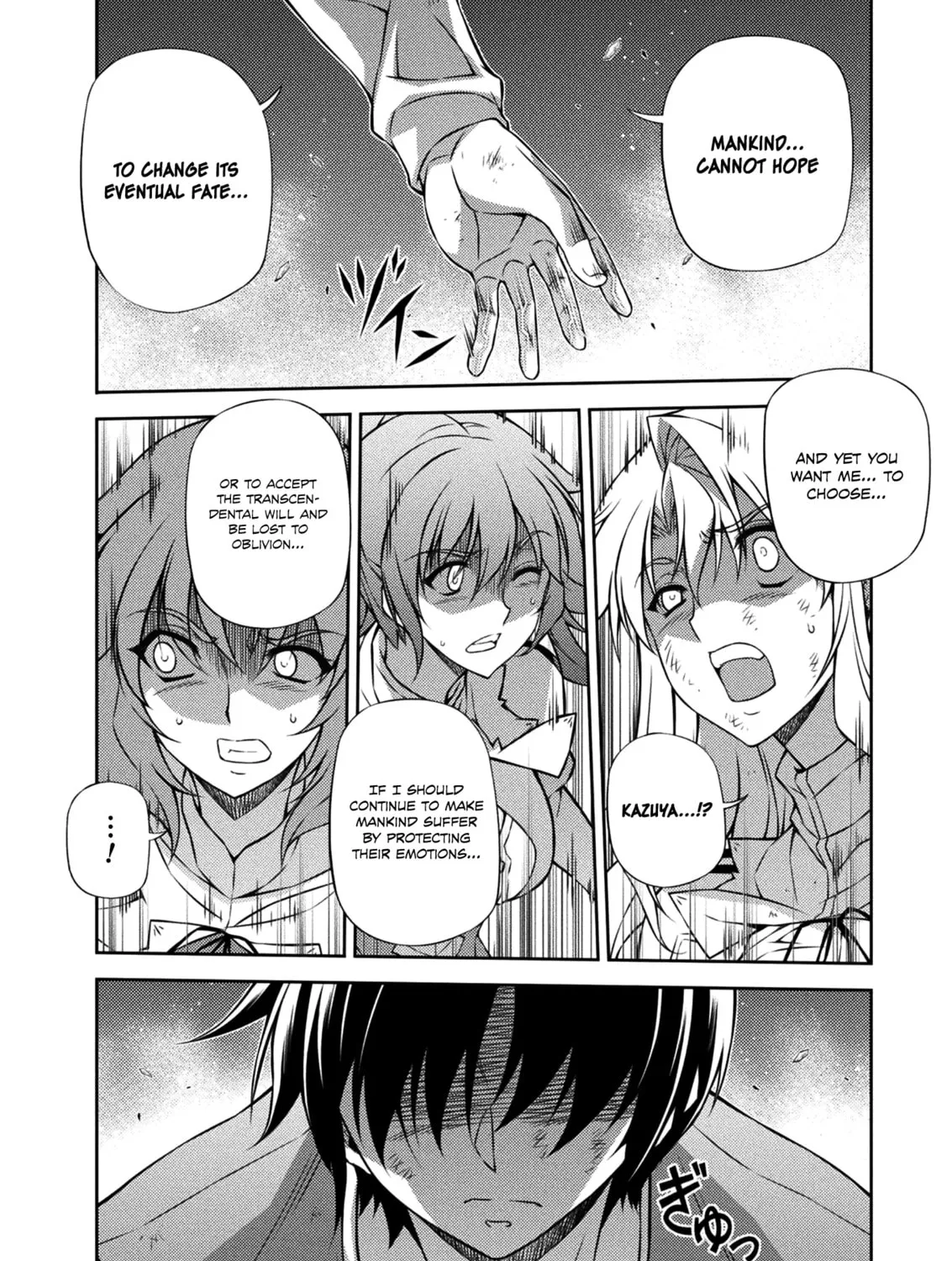 Freezing Chapter 225 page 36 - 