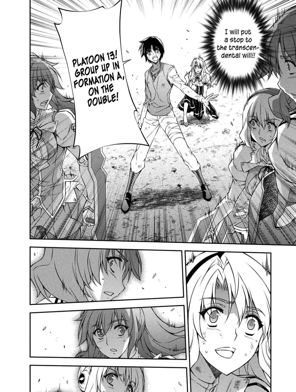Freezing Chapter 225 page 40 - 