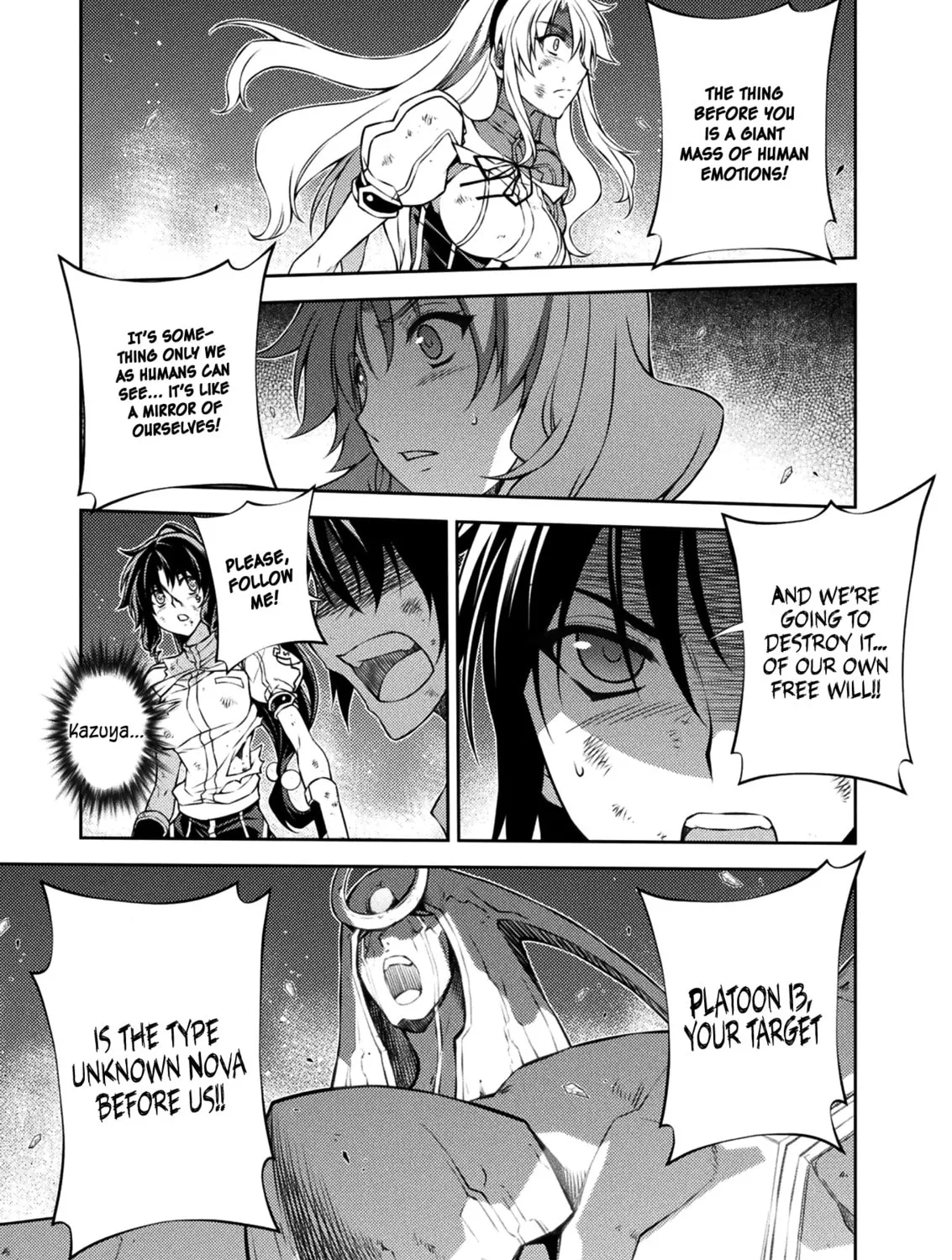 Freezing Chapter 225 page 42 - 