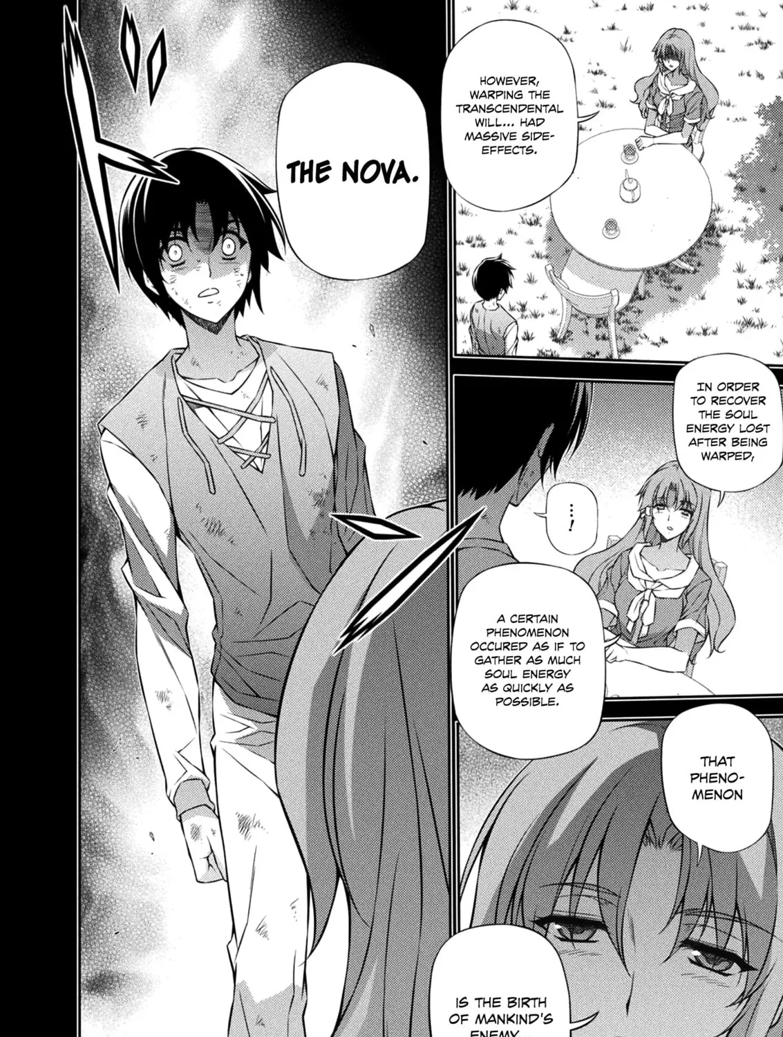 Freezing Chapter 225 page 6 - 