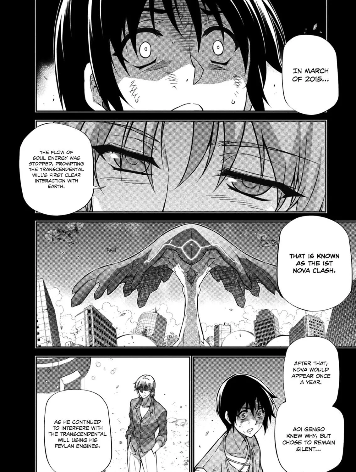 Freezing Chapter 225 page 10 - 