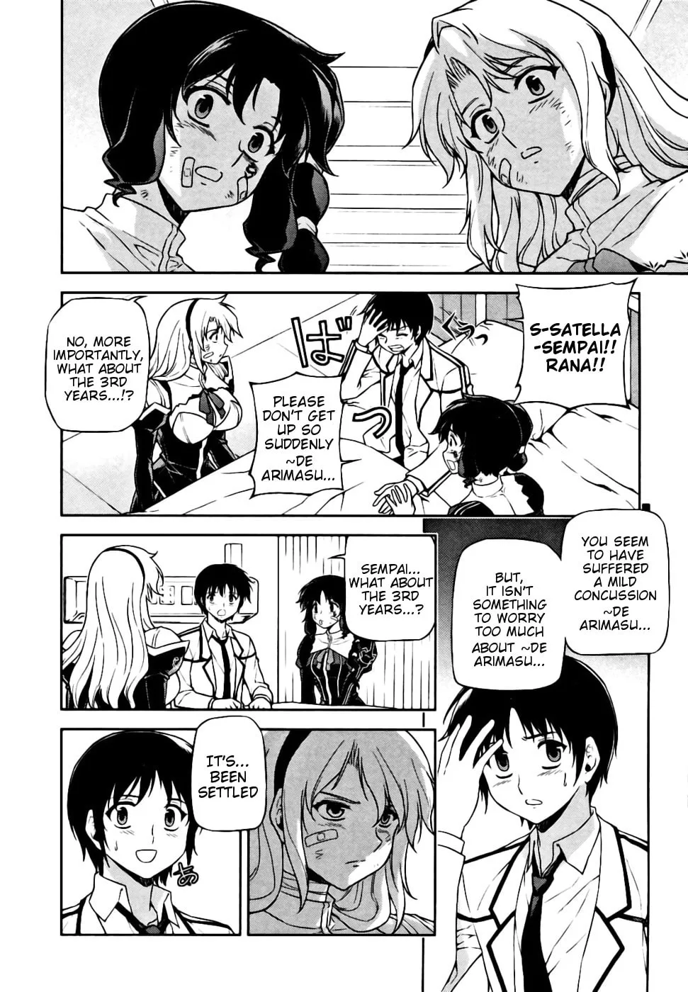 Read Freezing chapter 23 image 10 on Lezhin