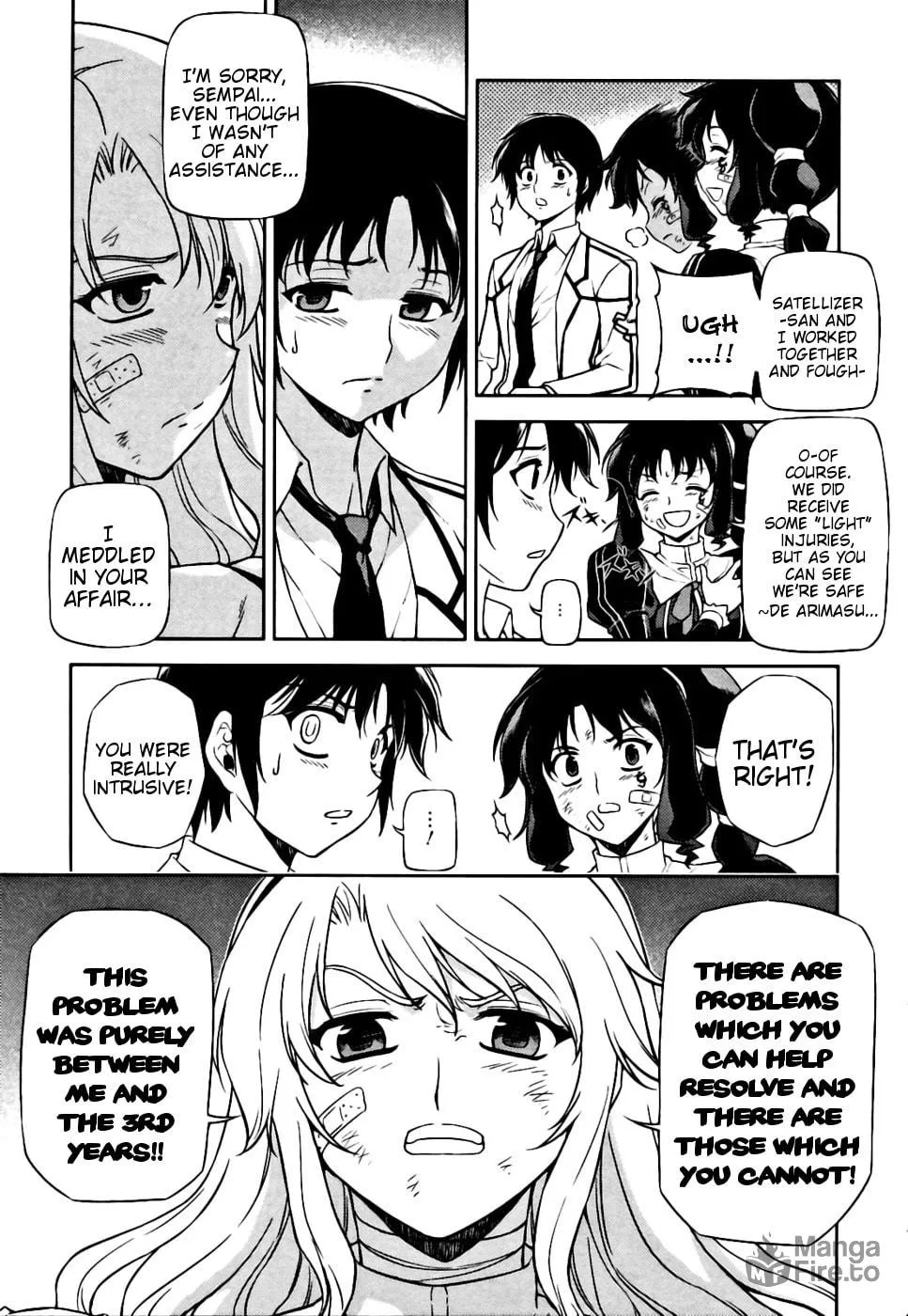 Read Freezing chapter 23 image 11 on Lezhin