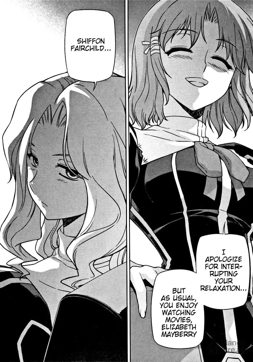 Read Freezing chapter 23 image 20 on Lezhin