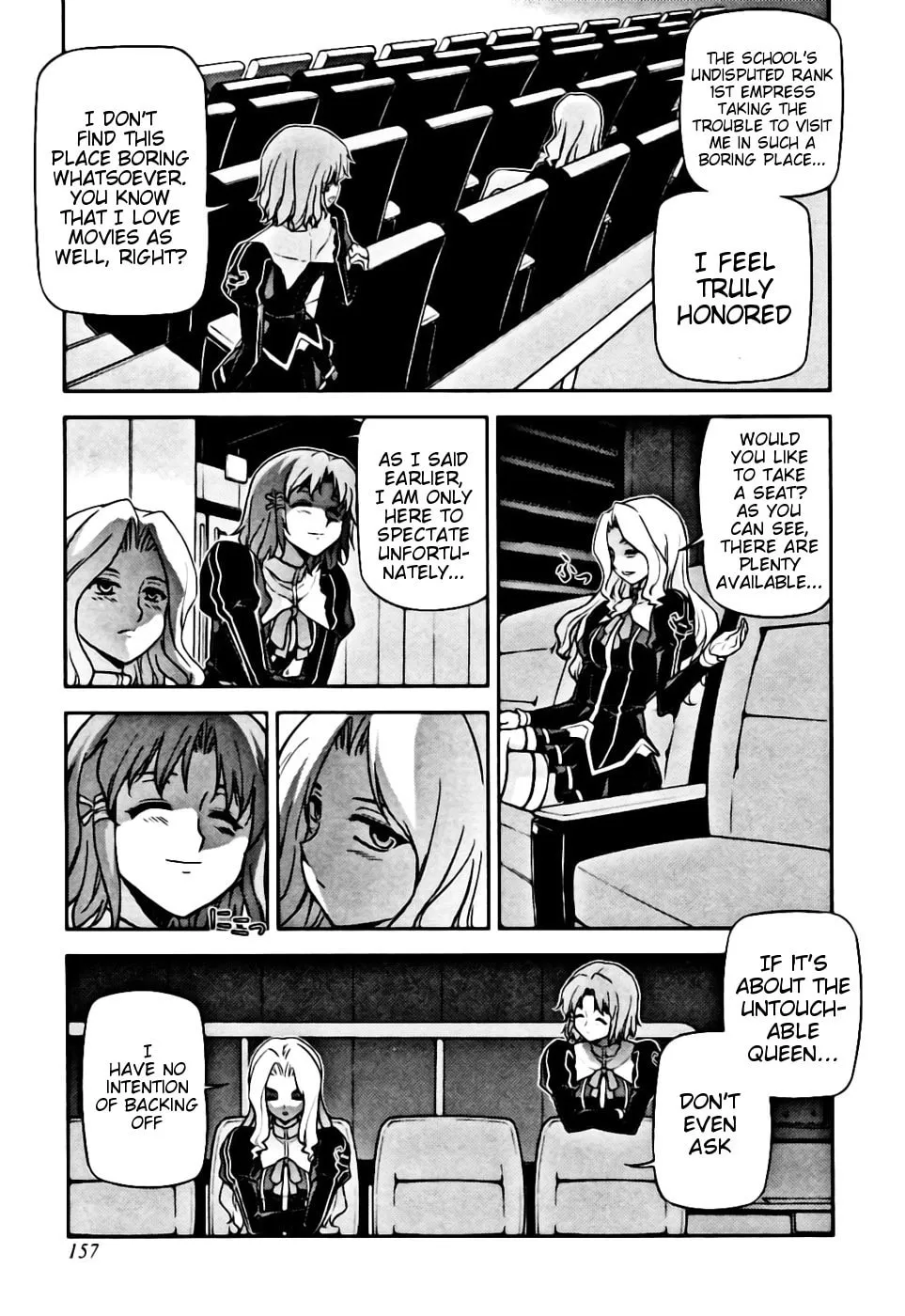 Read Freezing chapter 23 image 21 on Lezhin