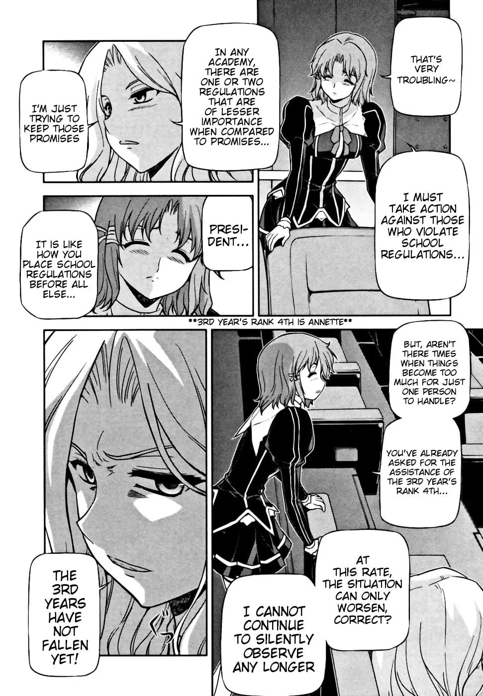 Read Freezing chapter 23 image 22 on Lezhin