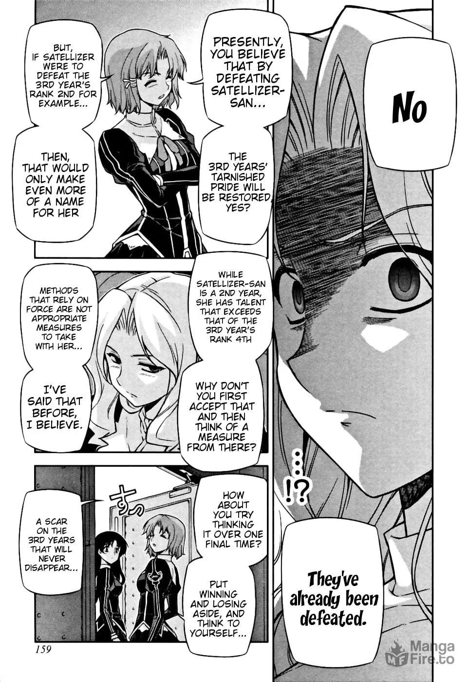Read Freezing chapter 23 image 23 on Lezhin