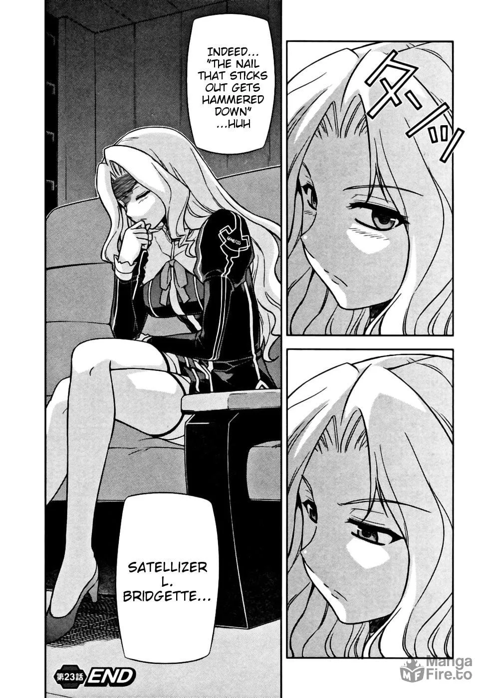Read Freezing chapter 23 image 24 on Lezhin