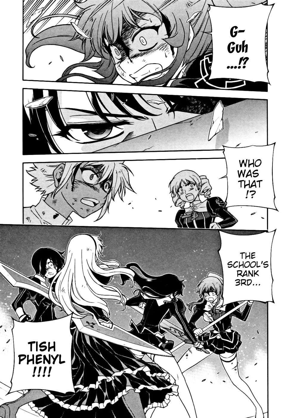 Read Freezing chapter 23 image 3 on Lezhin