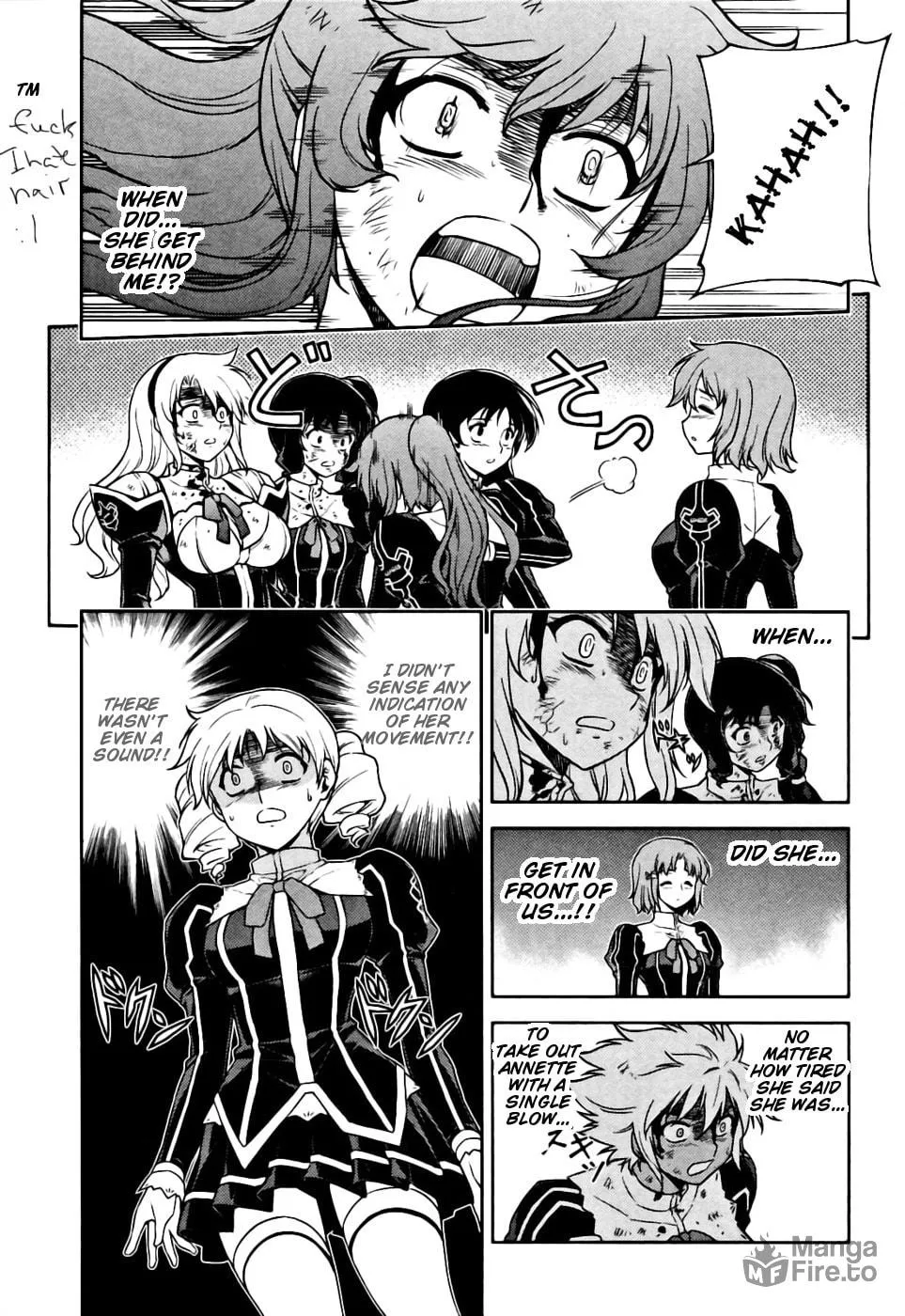 Read Freezing chapter 23 image 5 on Lezhin