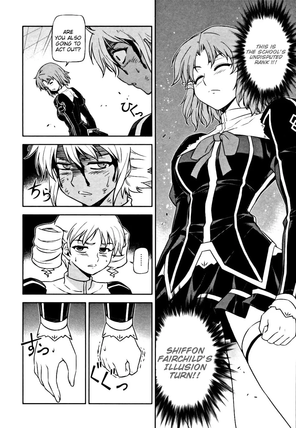 Read Freezing chapter 23 image 6 on Lezhin