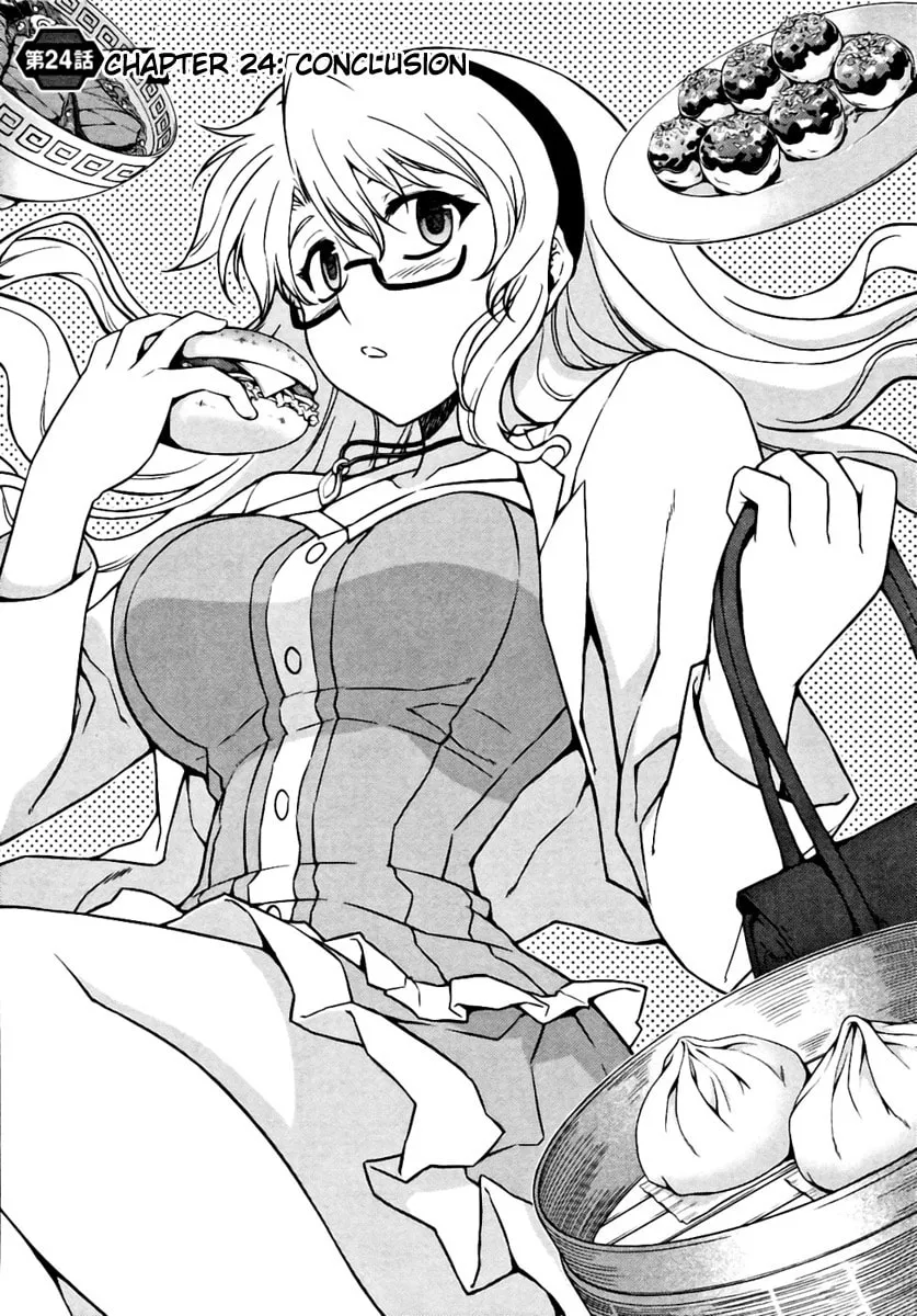 Read Freezing chapter 24 image 0 on Lezhin
