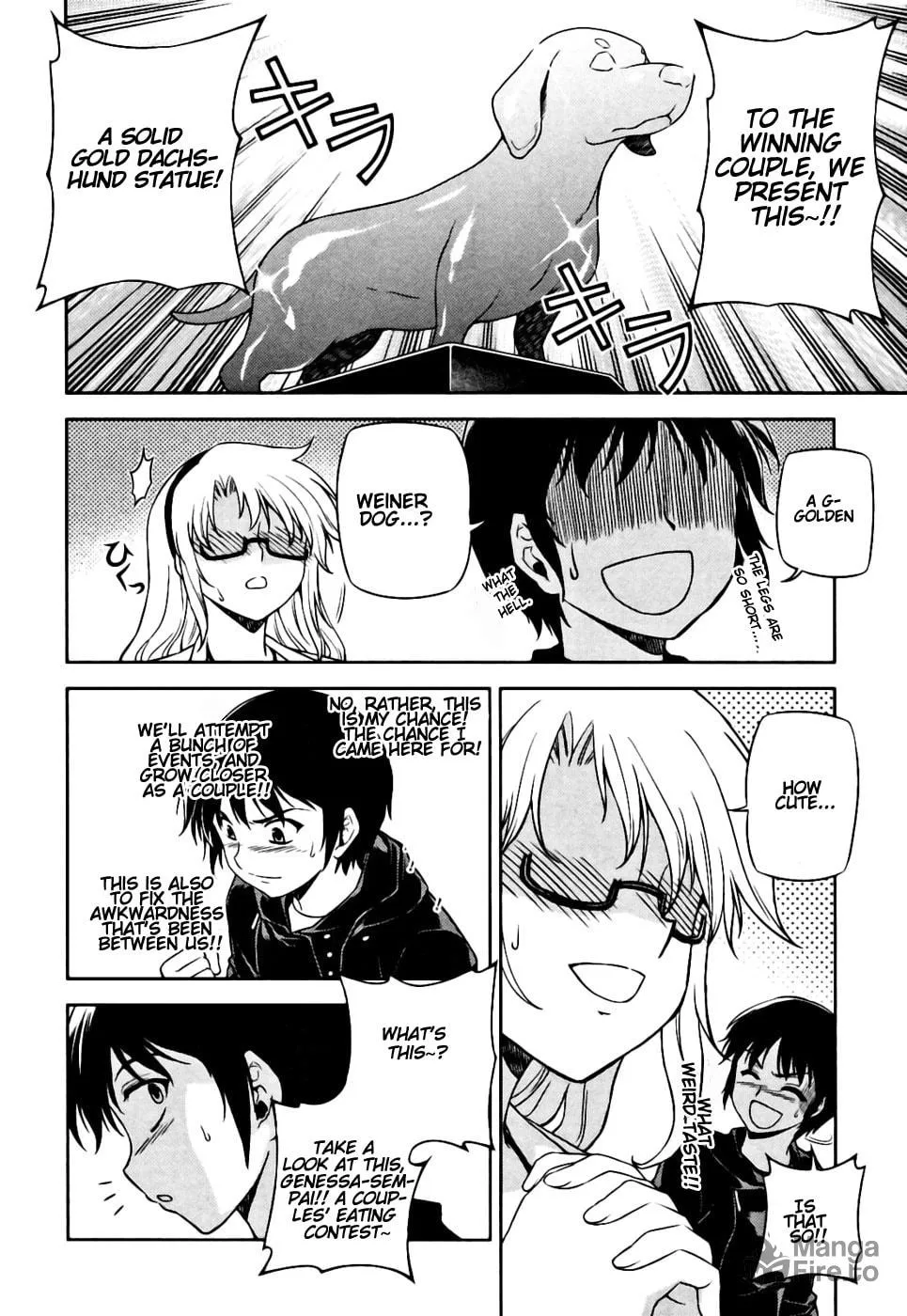 Read Freezing chapter 24 image 11 on Lezhin
