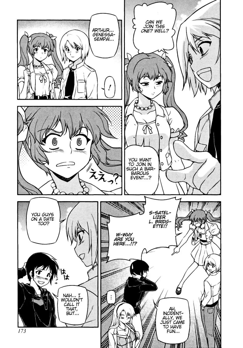 Read Freezing chapter 24 image 12 on Lezhin