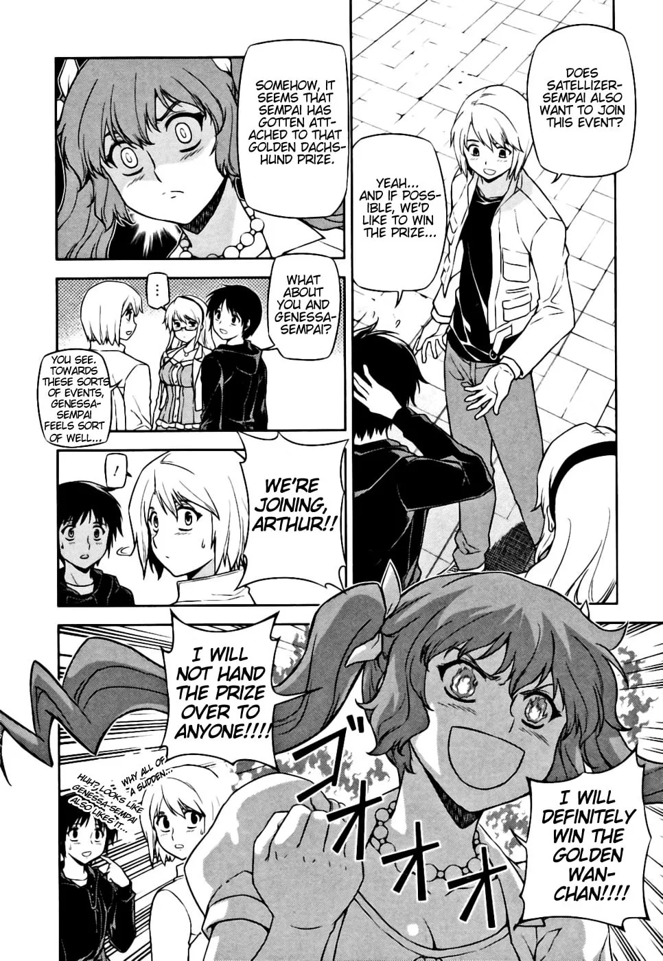 Read Freezing chapter 24 image 13 on Lezhin
