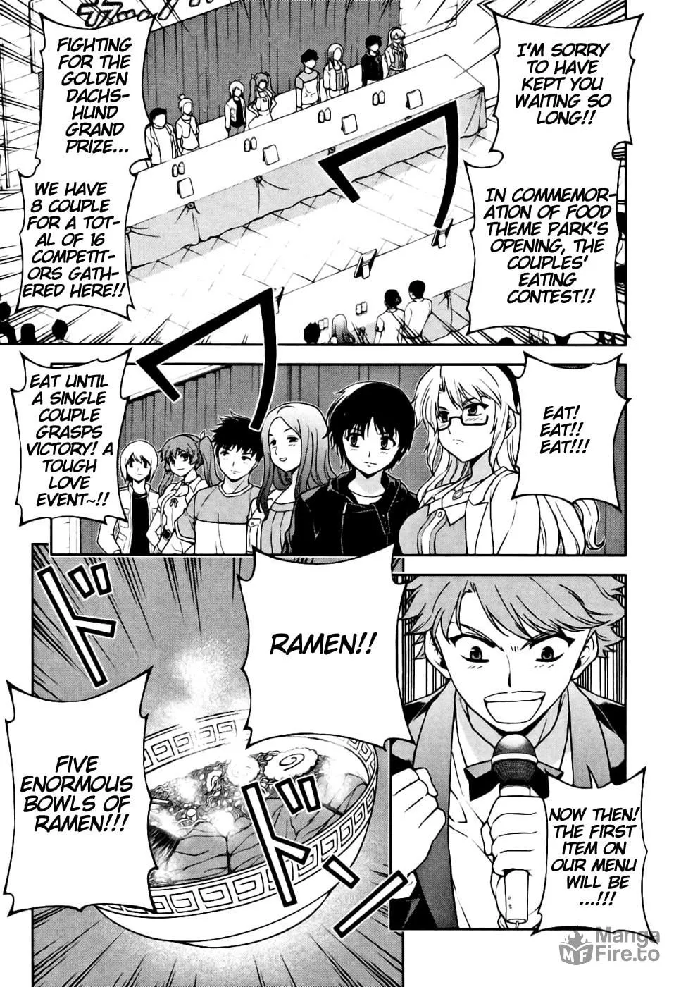 Read Freezing chapter 24 image 14 on Lezhin