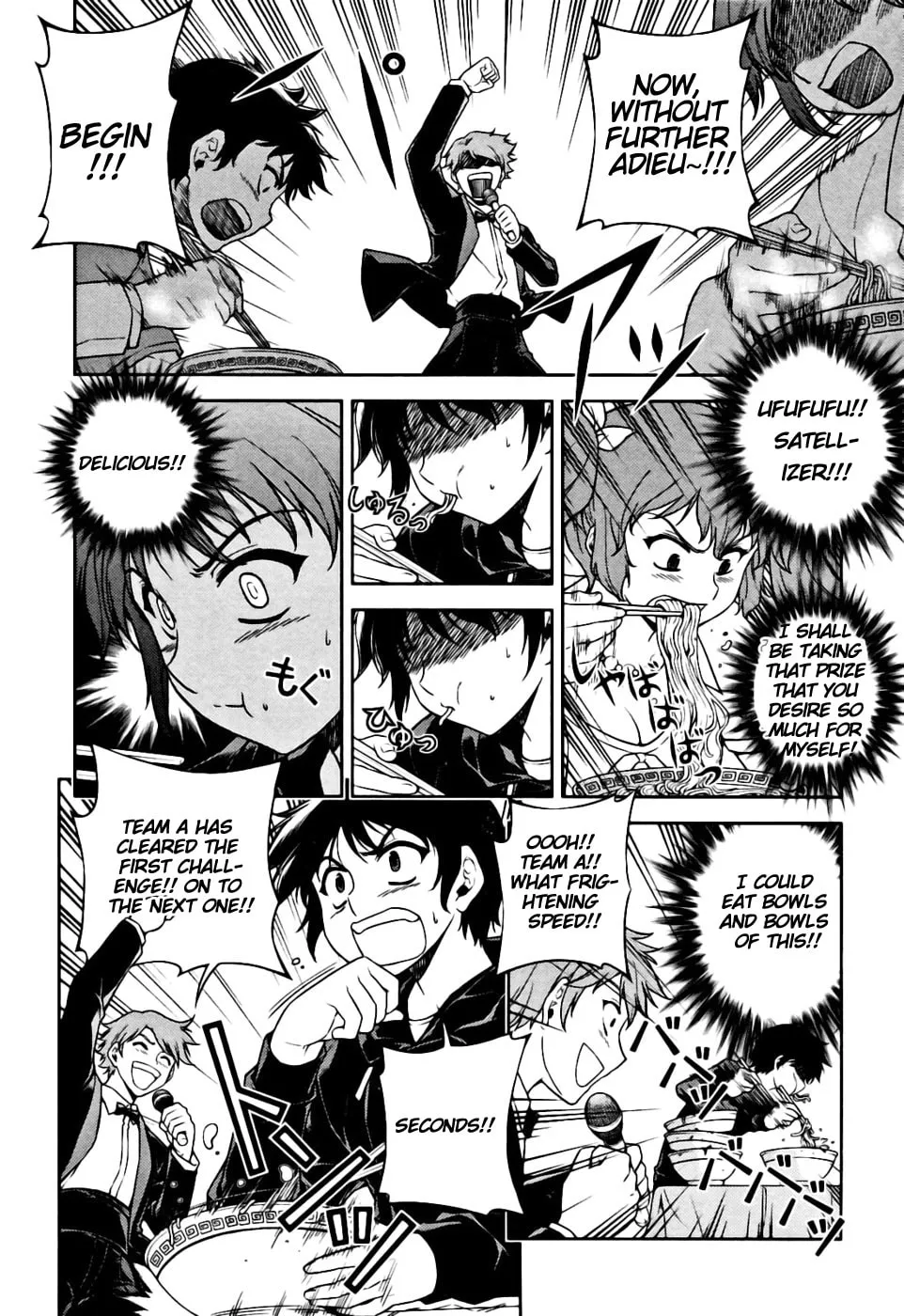 Read Freezing chapter 24 image 15 on Lezhin
