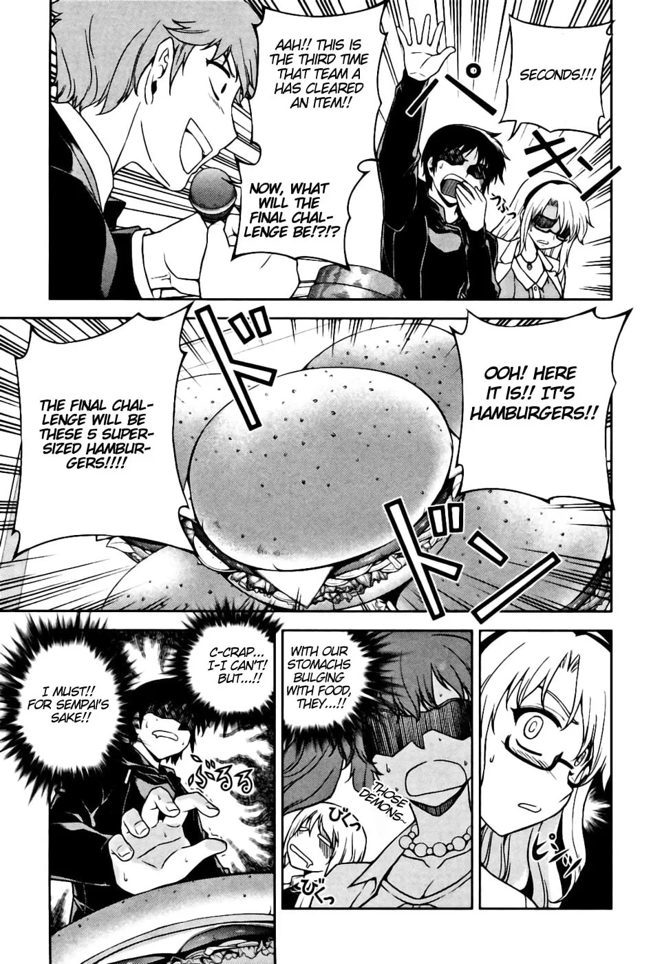 Read Freezing chapter 24 image 18 on Lezhin