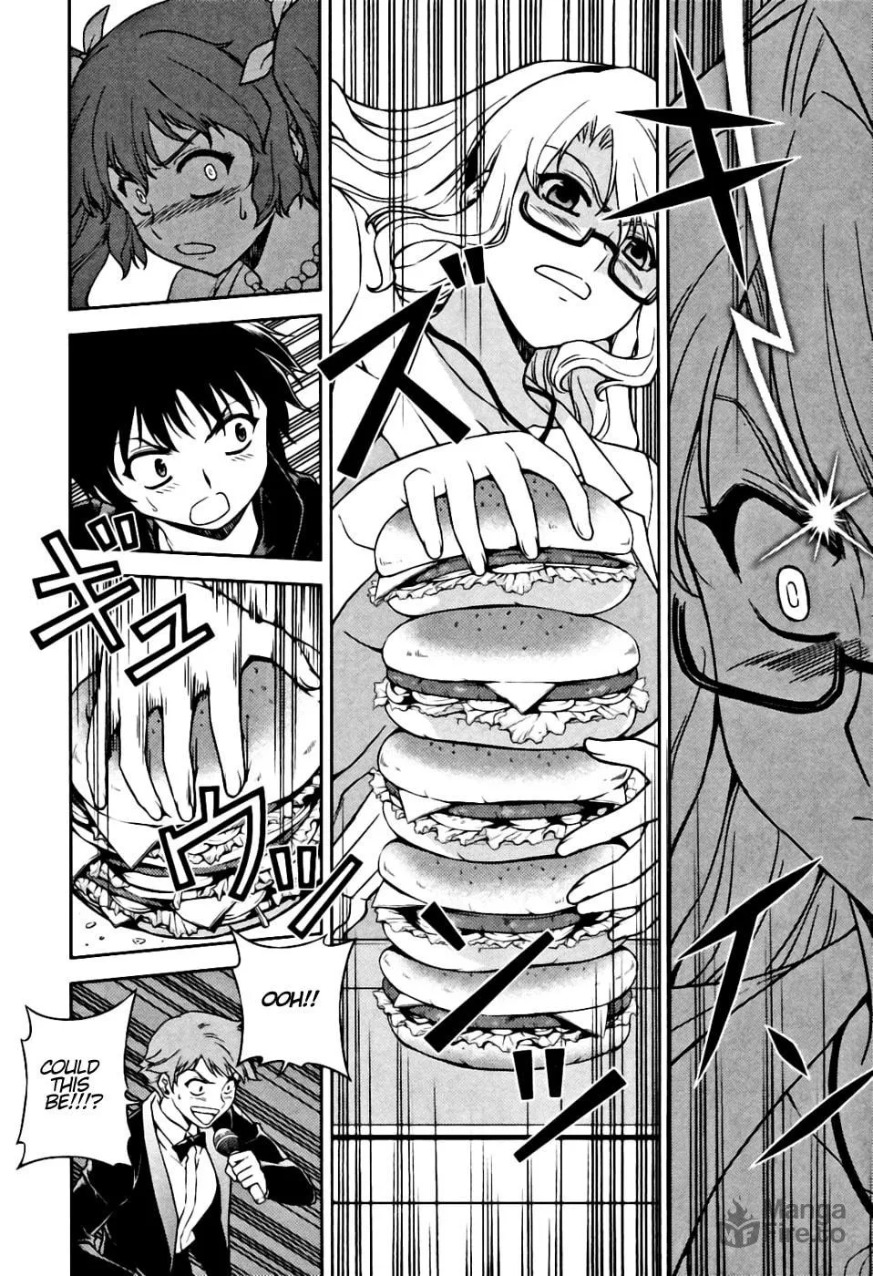 Read Freezing chapter 24 image 19 on Lezhin