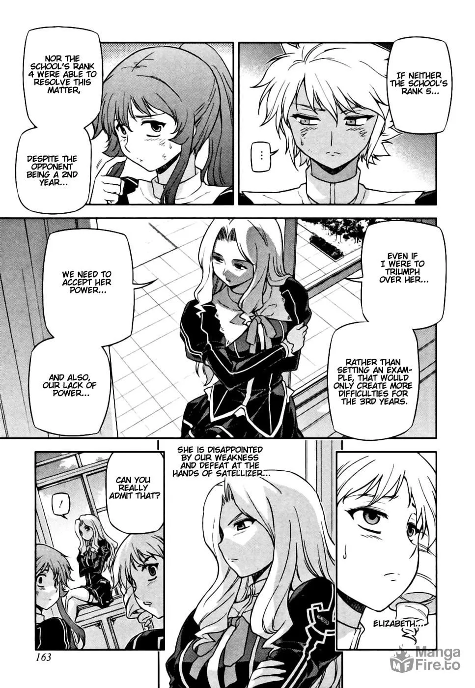 Read Freezing chapter 24 image 2 on Lezhin