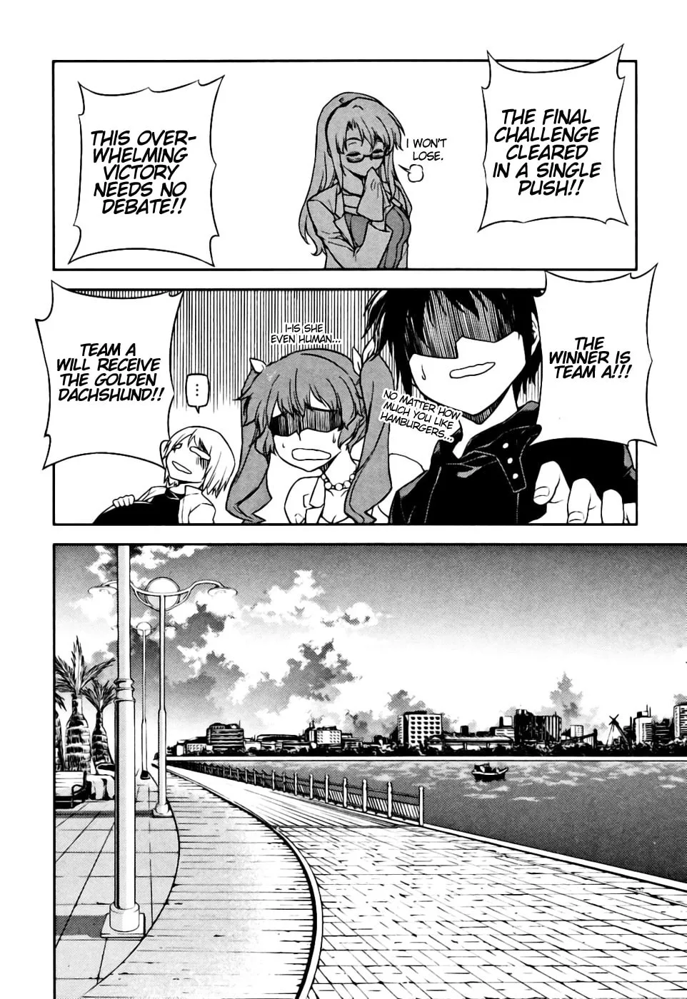 Read Freezing chapter 24 image 21 on Lezhin