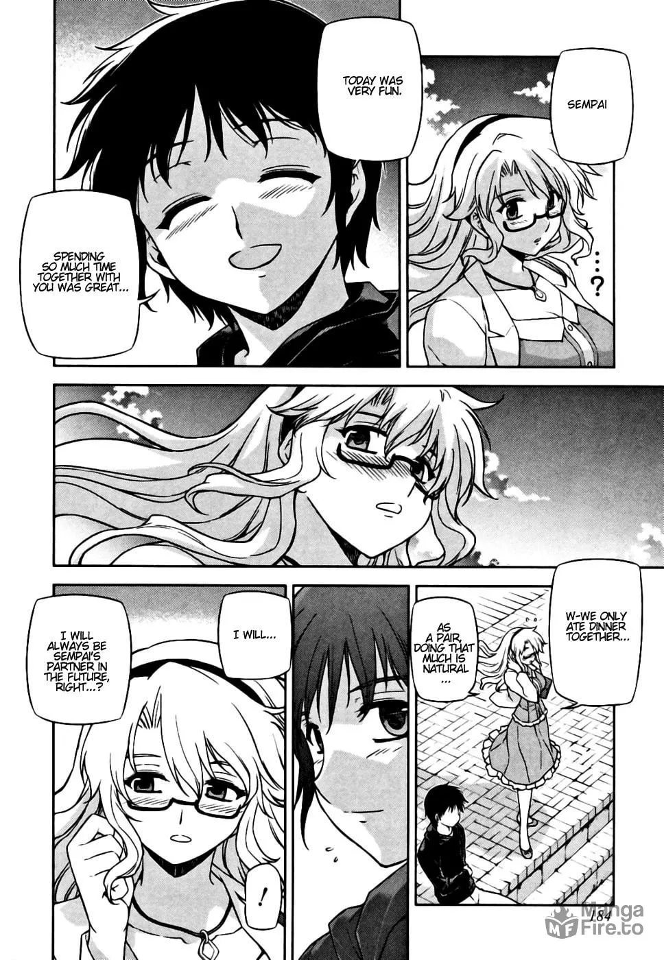 Read Freezing chapter 24 image 23 on Lezhin