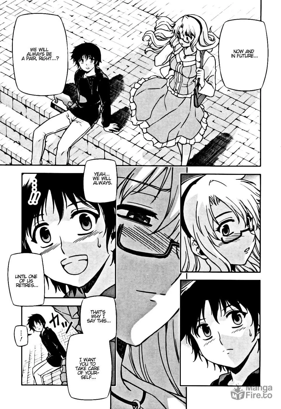 Read Freezing chapter 24 image 24 on Lezhin