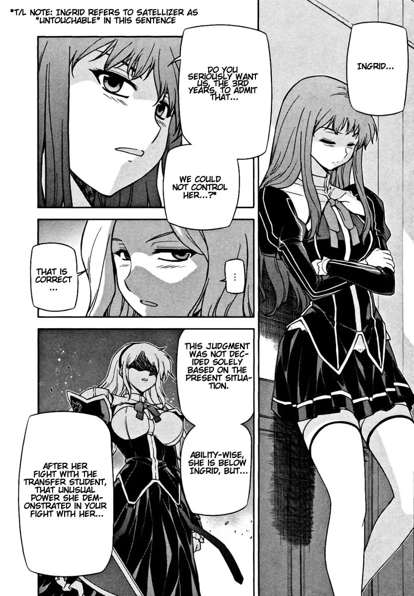 Read Freezing chapter 24 image 3 on Lezhin