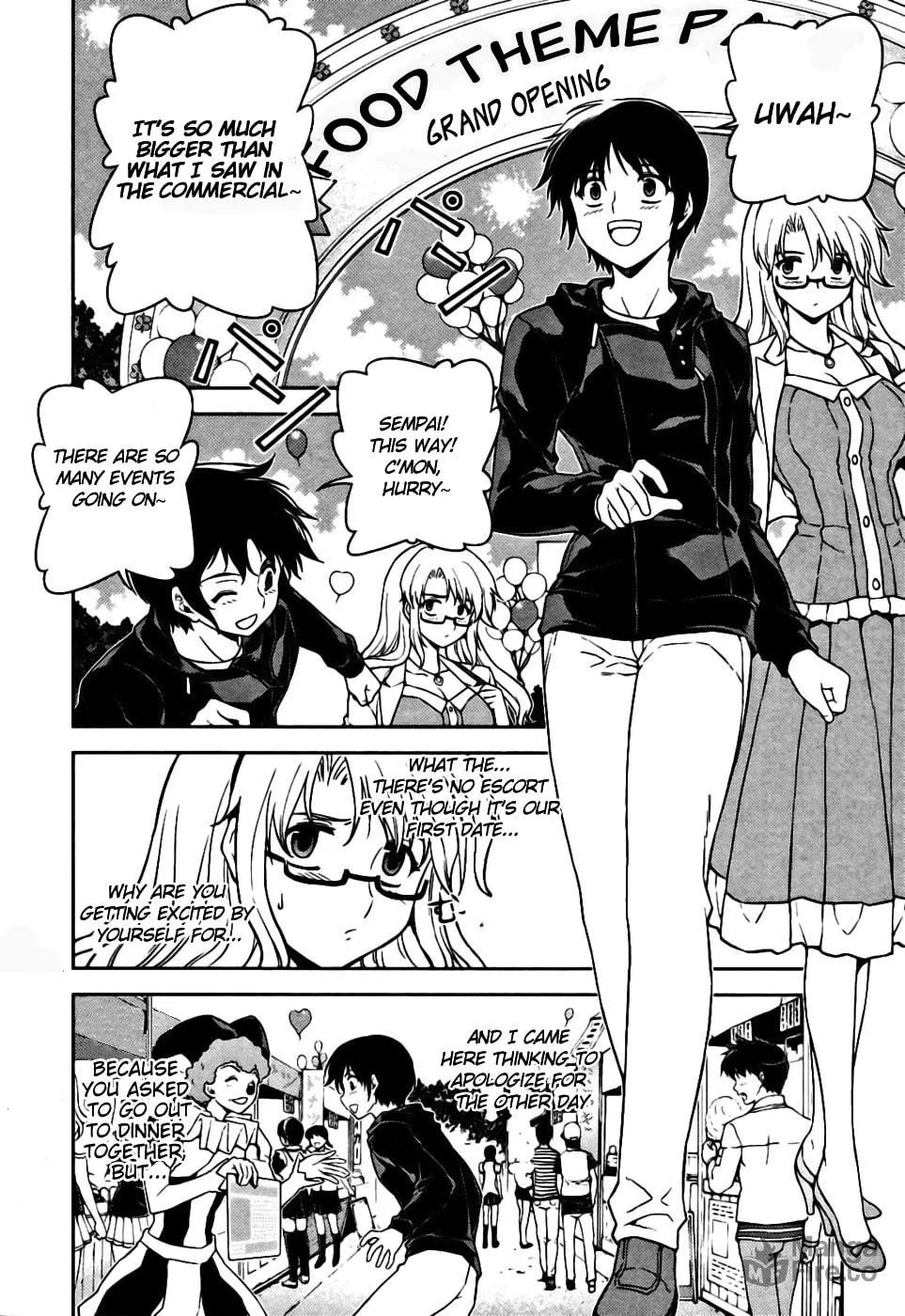 Read Freezing chapter 24 image 9 on Lezhin