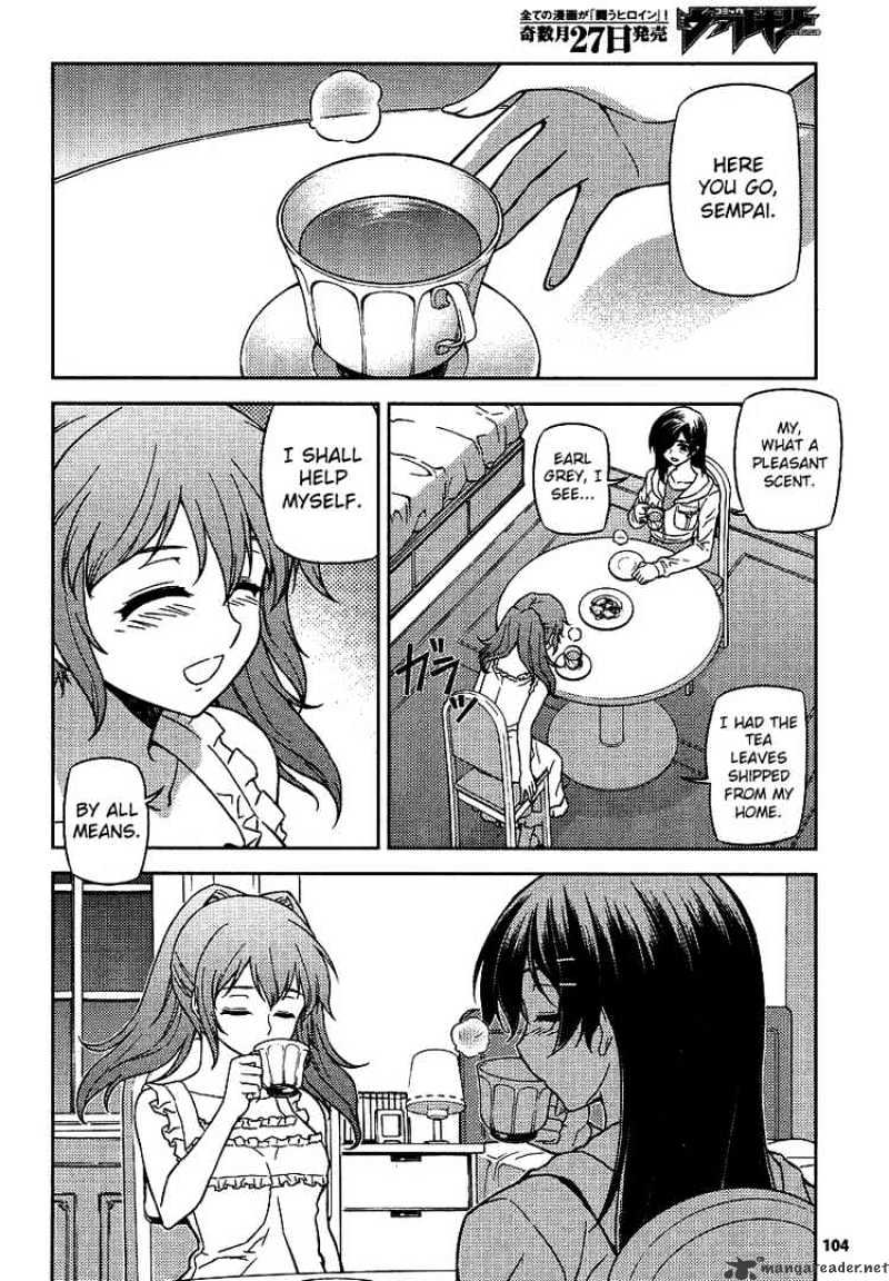 Read Freezing chapter 26 image 1 on Lezhin