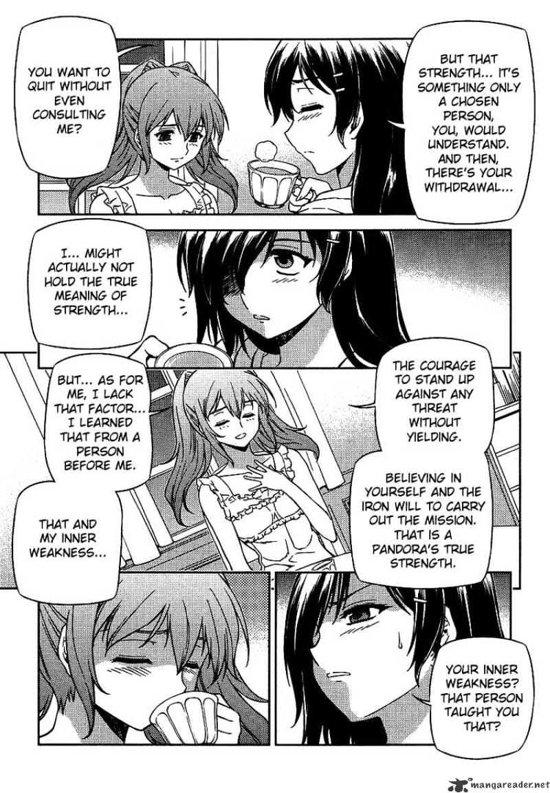 Read Freezing chapter 26 image 14 on Lezhin