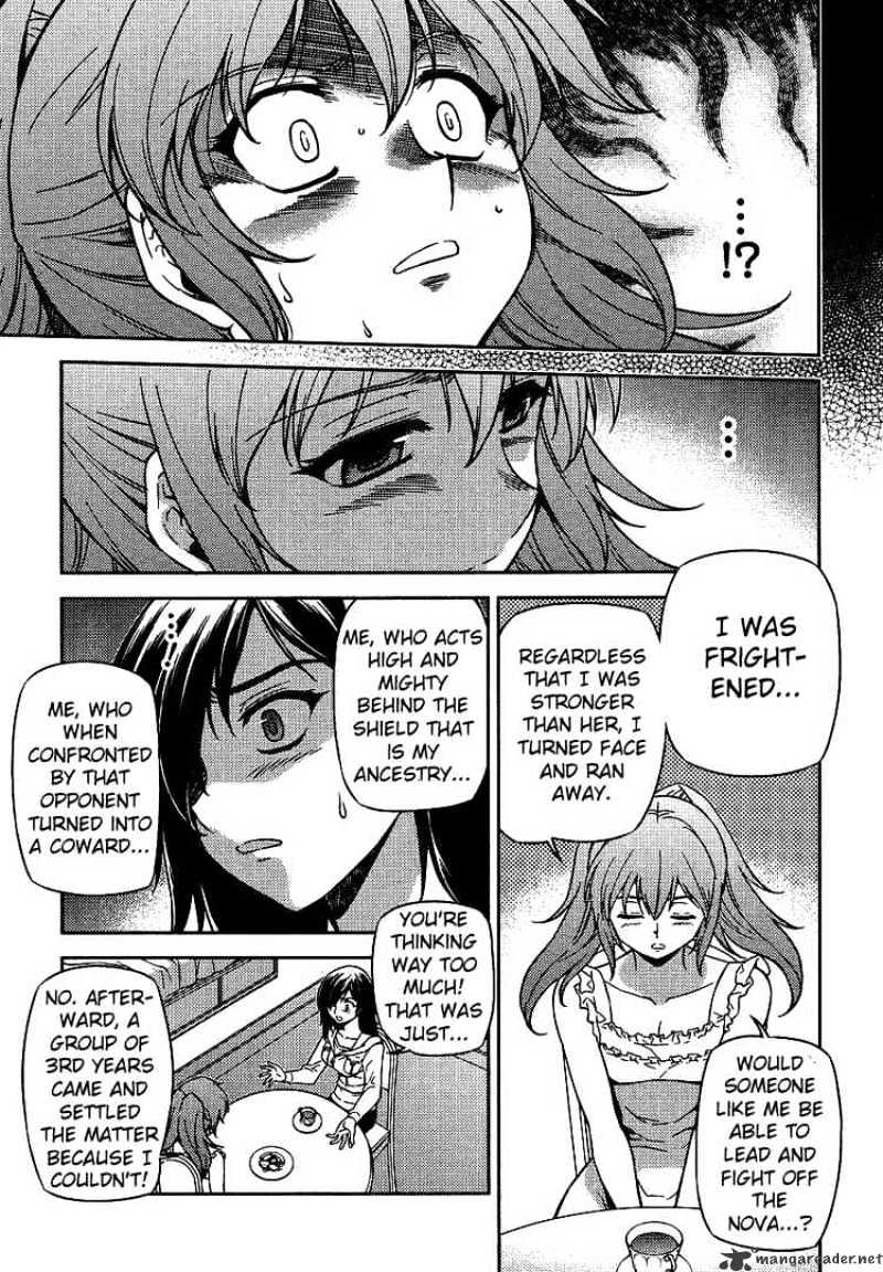 Read Freezing chapter 26 image 18 on Lezhin