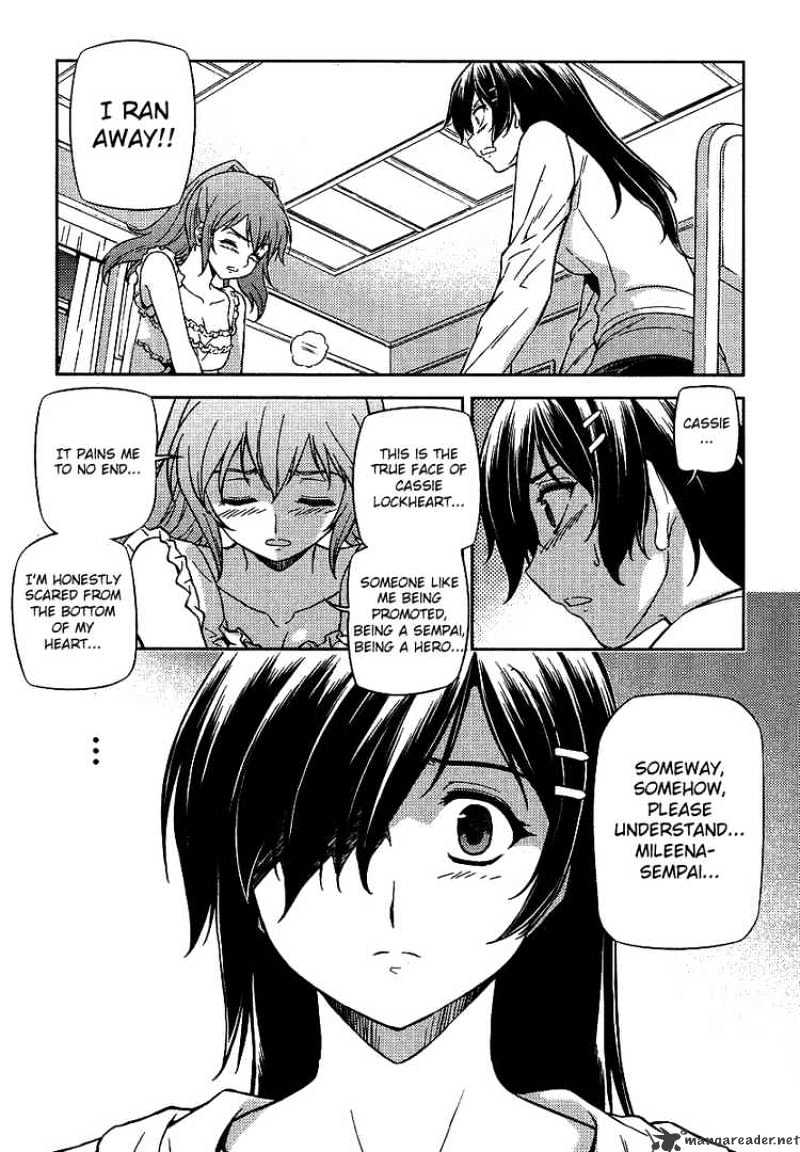 Read Freezing chapter 26 image 19 on Lezhin