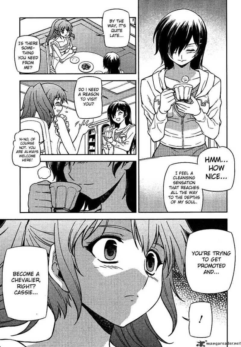 Read Freezing chapter 26 image 2 on Lezhin