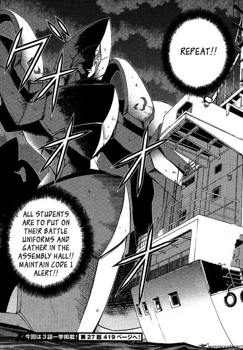 Read Freezing chapter 26 image 23 on Lezhin