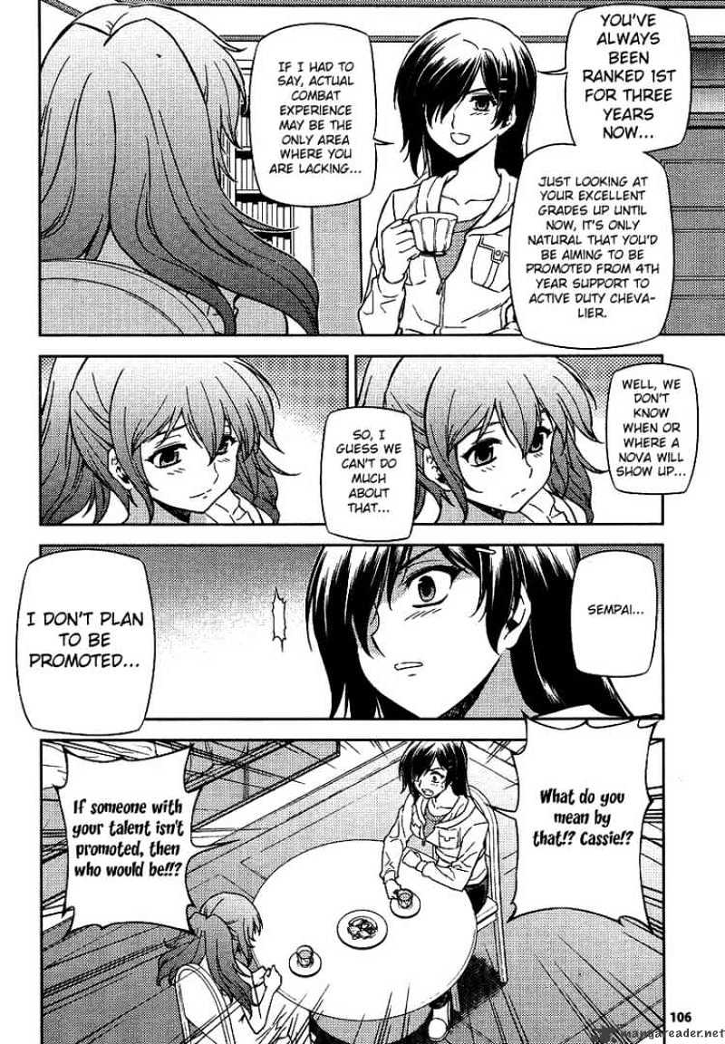 Read Freezing chapter 26 image 3 on Lezhin