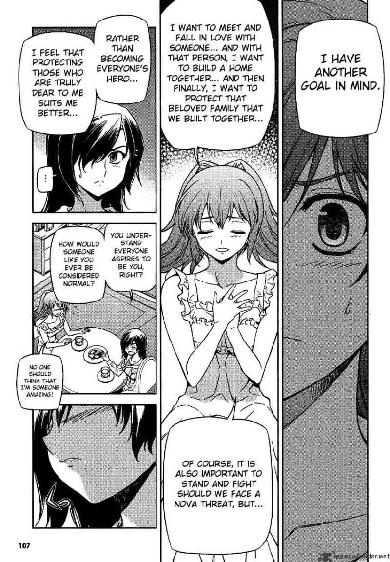 Read Freezing chapter 26 image 4 on Lezhin