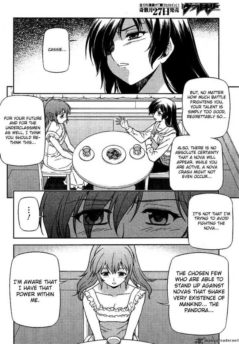 Read Freezing chapter 26 image 7 on Lezhin