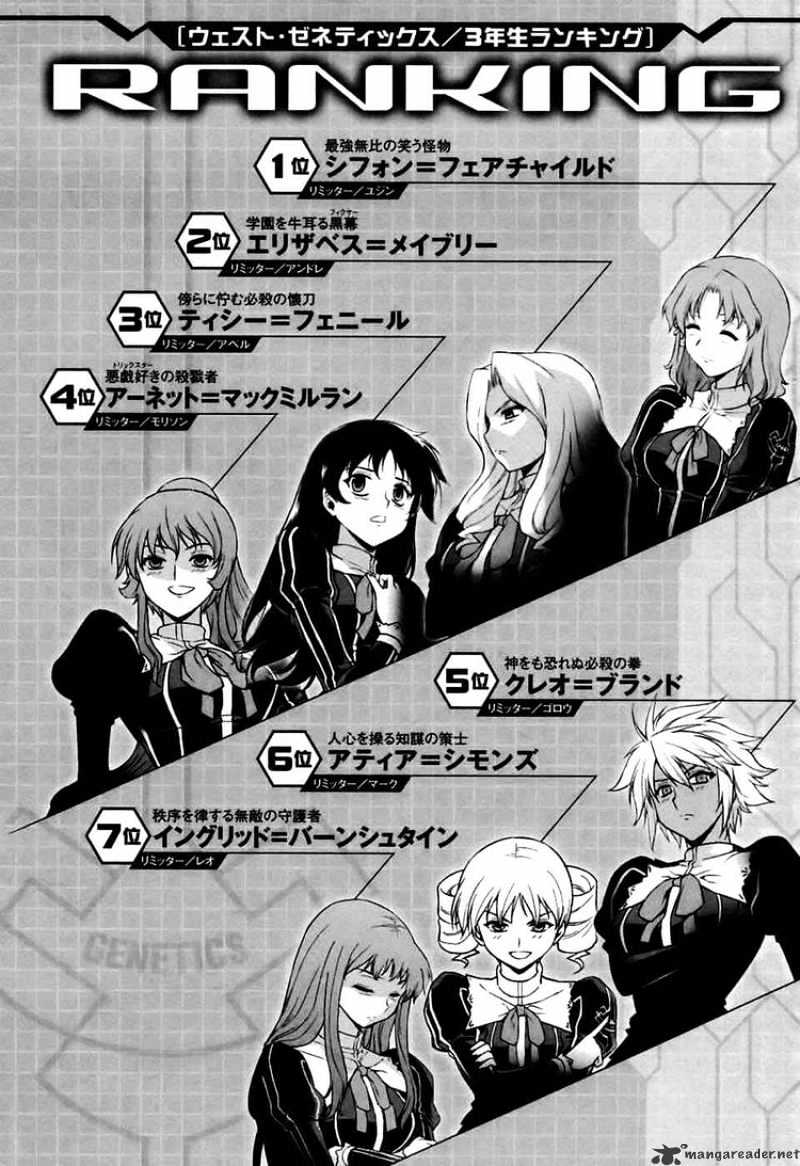 Read Freezing chapter 27 image 1 on Lezhin