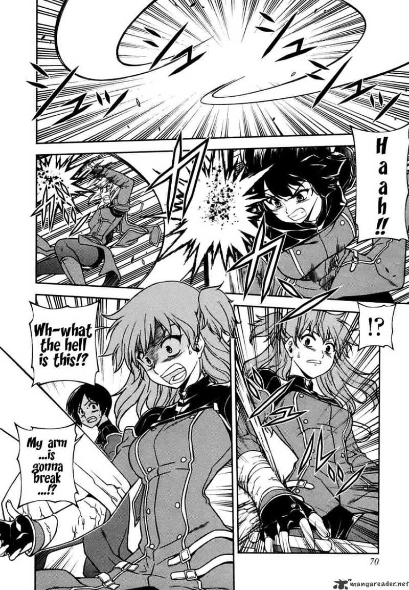 Read Freezing chapter 27 image 13 on Lezhin