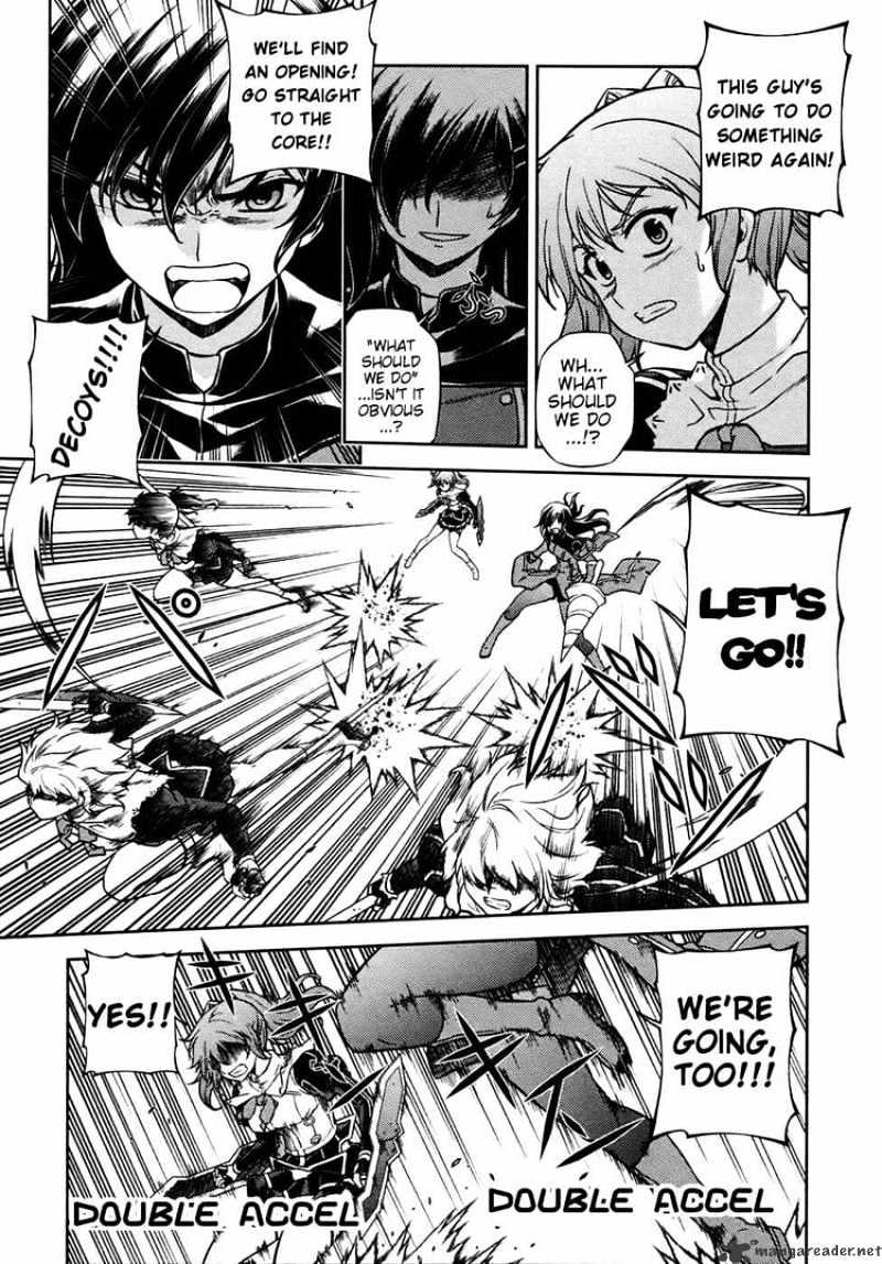Read Freezing chapter 27 image 20 on Lezhin