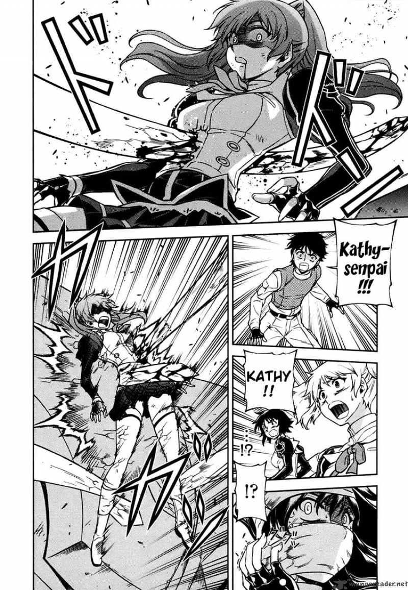 Read Freezing chapter 27 image 23 on Lezhin