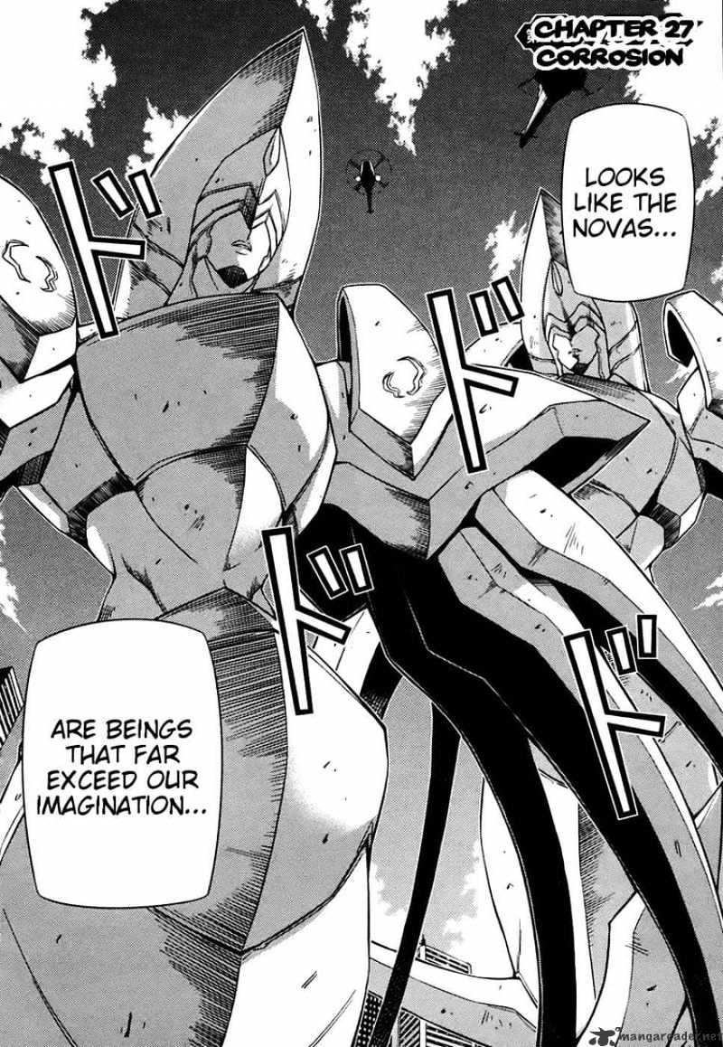 Read Freezing chapter 27 image 3 on Lezhin