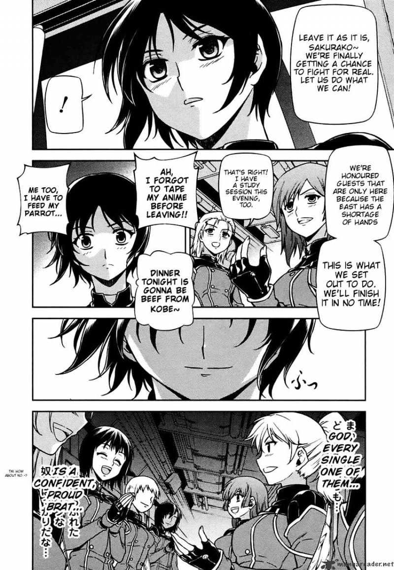 Read Freezing chapter 27 image 7 on Lezhin