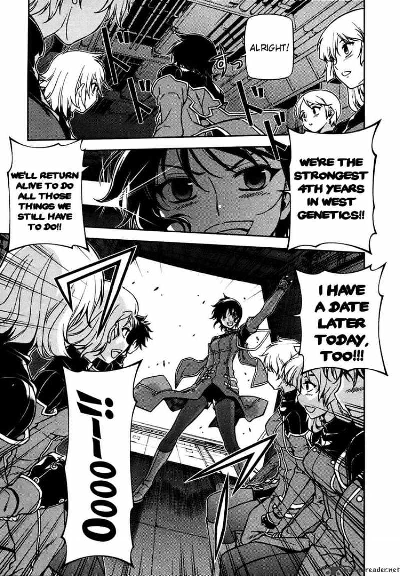 Read Freezing chapter 27 image 8 on Lezhin
