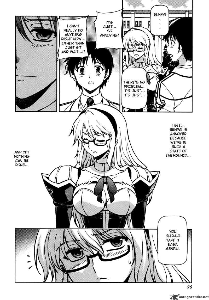 Read Freezing chapter 28 image 13 on Lezhin