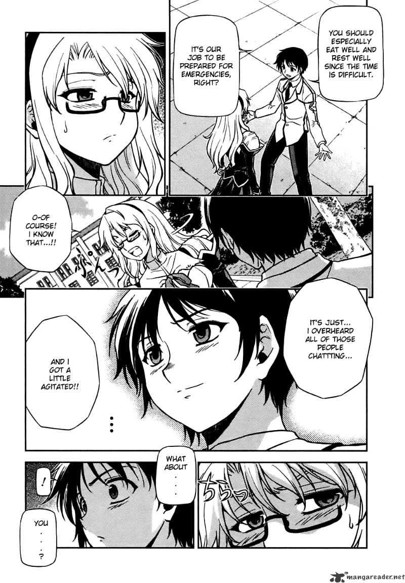 Read Freezing chapter 28 image 14 on Lezhin
