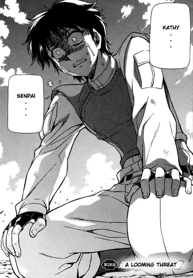 Read Freezing chapter 28 image 3 on Lezhin