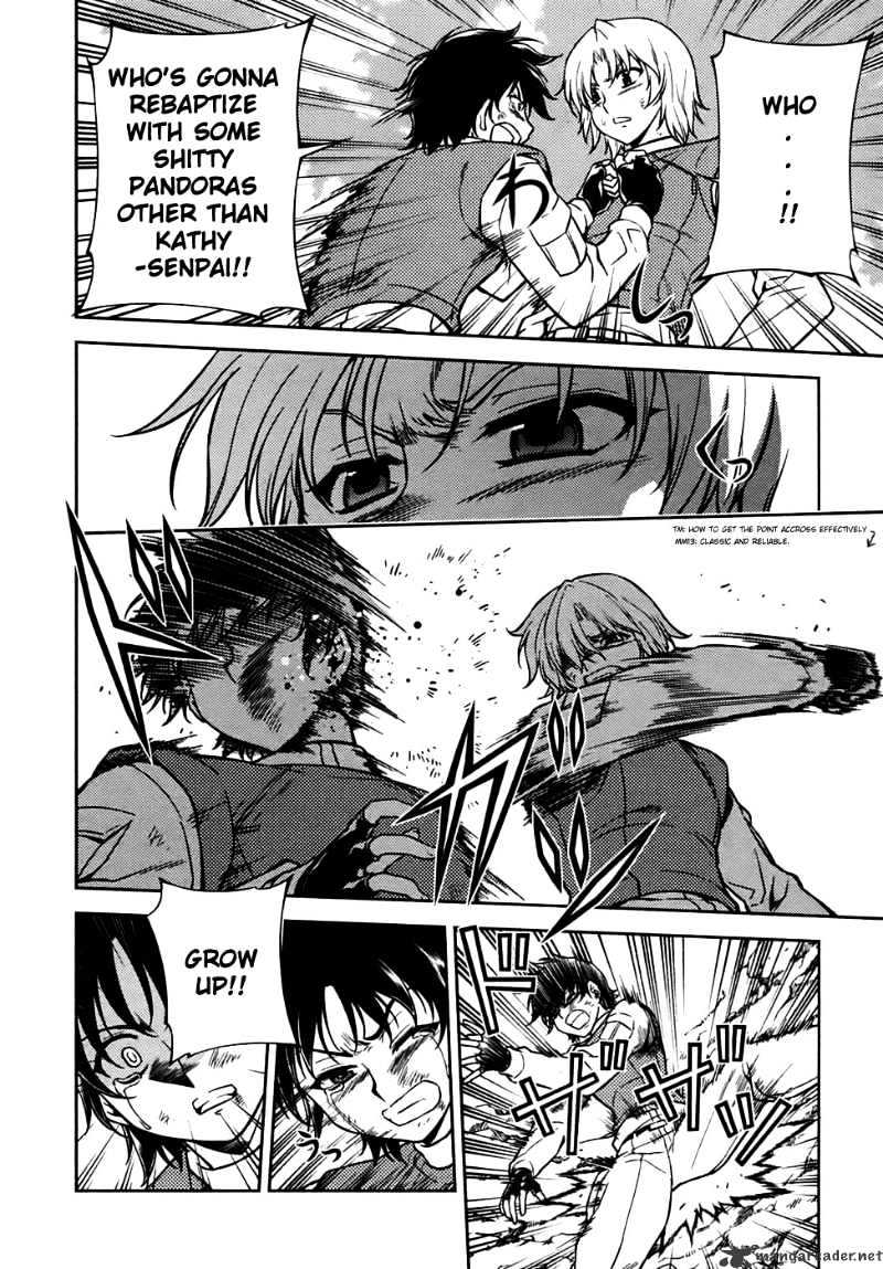 Read Freezing chapter 28 image 5 on Lezhin