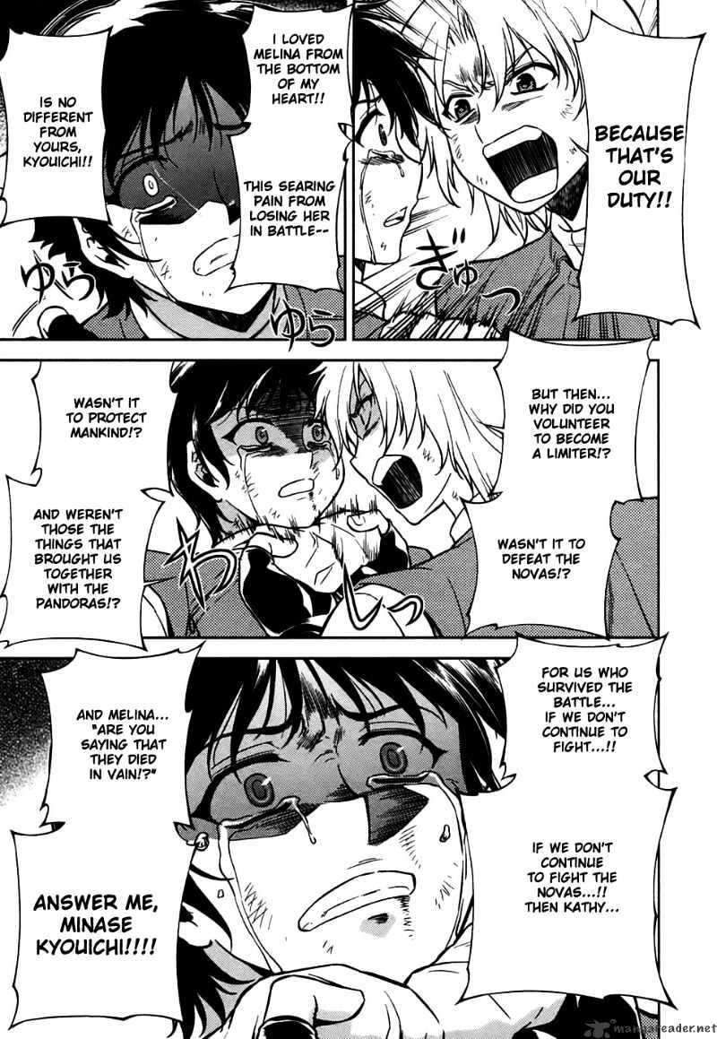 Read Freezing chapter 28 image 8 on Lezhin